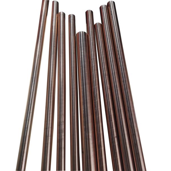 Buy C17510 Copper Based Alloys CuNi2Be Rod Connectors Thermal Conductivity at wholesale prices