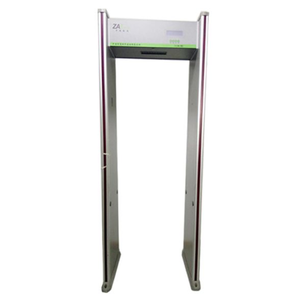Buy Waterproof Security Metal Detector , Walk Through Metal Detector With PVC Plastic Material at wholesale prices