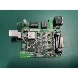 FUKUDA CardiMAX FX-7202 ECG Machine ECG AMP Board PCB-6867C Used In Good Working