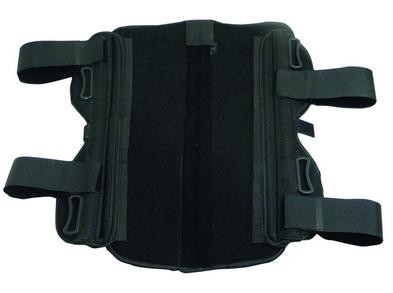 Buy Breathable Polyester Velvet Medical Knee Brace FDA CE Certificate at wholesale prices