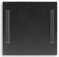 Black 4x4 inch Self Adhesive Pad ODM Picture Frame Adhesive Strips