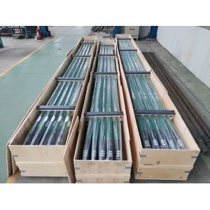 15-105-RHBM Oilfield Sucker Rods Small Model Mechanical Seating