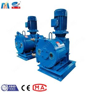 China Multi Functional KH Hose Pump Diesel Squeeze Pumps Frequency Converson Type Hose Conveying on sale