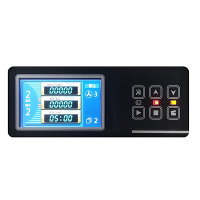 Tabletop High Speed Centrifuge 21000rpm 1.5ml to 750 ml Capacity ISO9001 Certificated