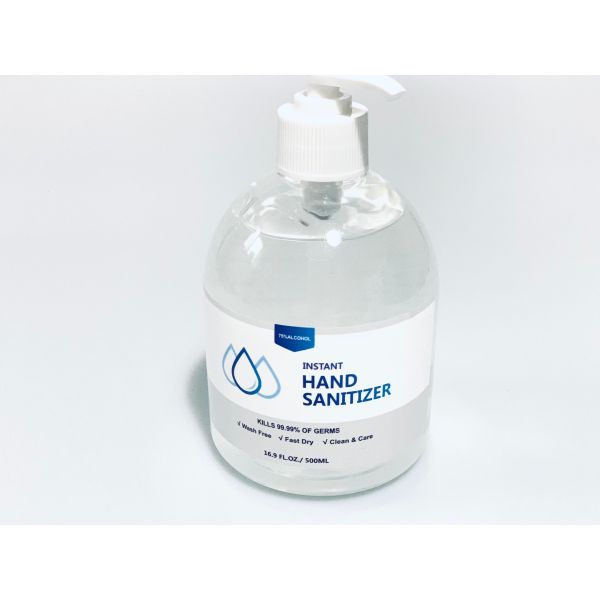 Buy Good Smelling Disinfectant 16.5oz Travel Hand Sanitiser at wholesale prices