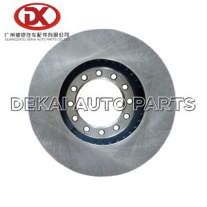 China Brake Disc ISUZU Front NPR75 8982488951 8 98248895 1 Truck Spare Parts on sale