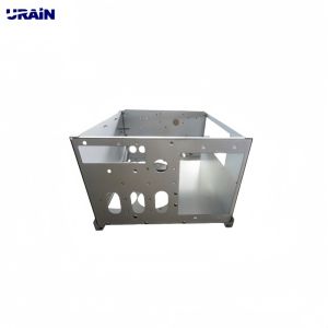 Quality ODM OEM Sheet Metal Fabrication Customized Stainless Steel Casing for sale