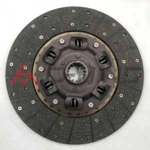 Quality ME521506 6D16T Mitsubishi Clutch Kits 350x220x14x45.4 for sale