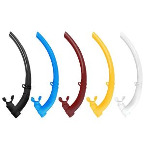 Quality Universal Free Diving Scuba Wet Snorkeling Breathing Tube Underwater for sale