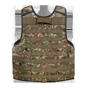 China Customized Tactical Vest with NIJ III Protection on sale