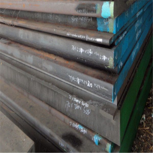 Free Size Good Wear Resistance Carbon Tool Steel Plate S50c For Mould Frame