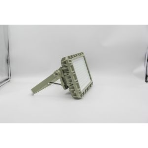 Explosion-Proof LED Floodlight | ATEX/IECEx Zone 1 & 2 Certified | 160lm/W, IP66