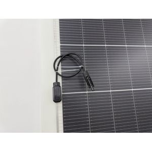 430W 520W Lightweight Mono Flexible Solar Panel For Home Solar Energy System