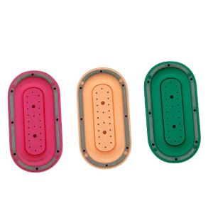 Customized Shape Molded Subwoofer Diaphragm Vibration Plate Stainless Steel