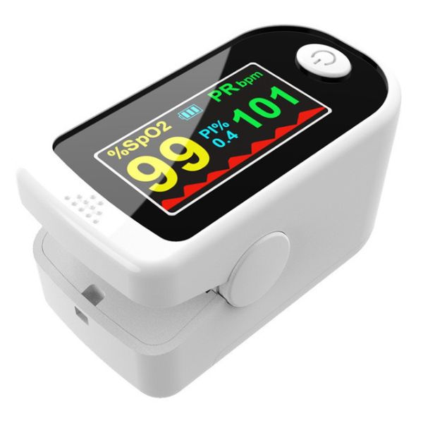 Buy 250bpm LED Display Portable Pulse Oximeter at wholesale prices
