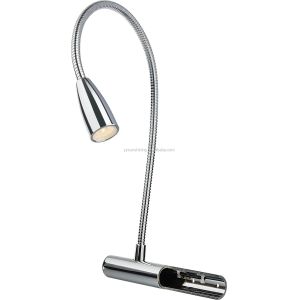 Flexible Gooseneck Reading Lamp for Simple Design Bed Side Table 520*150*20mm NO