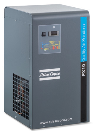 Buy Atlas Compressed Air Dryers Refrigerant F18 Inlet Capacity at wholesale prices