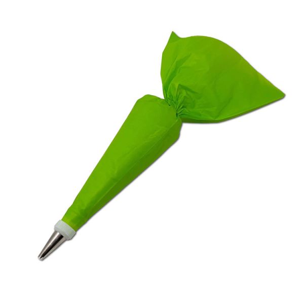 Buy 12inch Compostable Tipless Plastic Piping Bag Cake Tools at wholesale prices