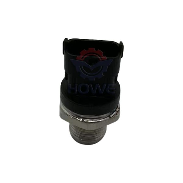 Excavator Pressure Sensor for 6D107 6D114 Engine Common Rail 6754-72-1212 6745-71-4320