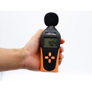 Digital Multifunction Environment Meters