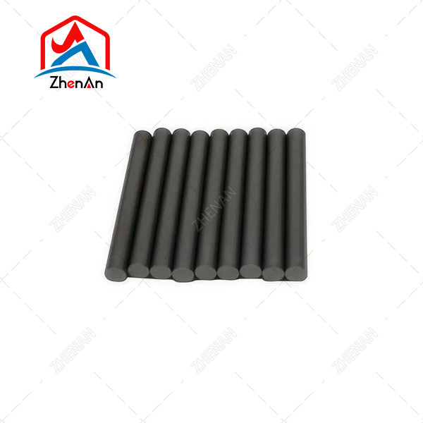 3mm 6mm Molybdenum Round Bar TZM Pure Hot Rolled