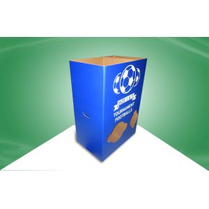 Custom Cardboard Dump Bins