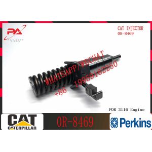 China engine parts Common rail injector 0R-8469 0R-8465 0R-3742 0R-8463 0R-8633  127-8225 7E-8727 7E-8729 on sale
