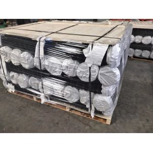 8m 60x60mm Chain Link Fence Fabric Panels