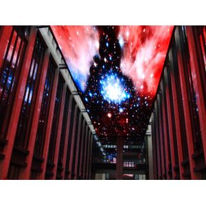 China Digital Full Color Indoor Led Screens High Refresh Rate 3840hz P6 on sale