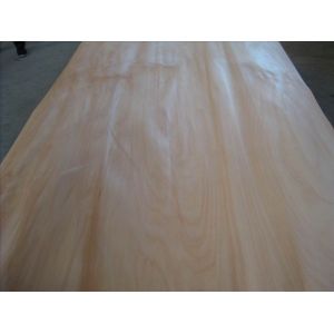 Rotary Peeled Agathis Wood Veneer Sheet For Plywood, MDF