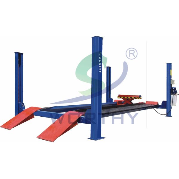 Buy 4 Post Car Lift W-435B at wholesale prices