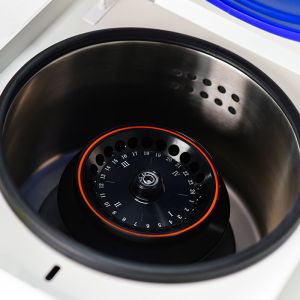 Fixed Laboratory Centrifuge Machine Medifuge 4x100ml 21000rpm