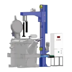 Quality Advanced Three Phase Four Wire Power Supply In-line Rotary Degassing Unit For Optimal Performance for sale
