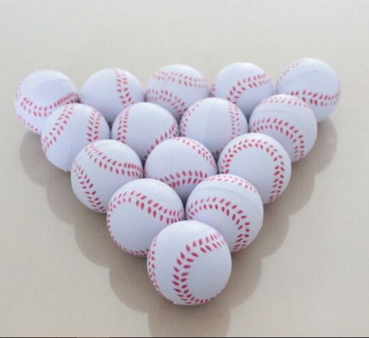 Buy Pu Foam Stress Ball Custom Shape Squeeze polyurethane anti stress balls safe, non-toxic gift  branding items at wholesale prices