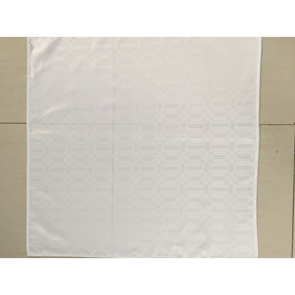 Buy BSCI passed-Fashionable jacquard cushion cover with diamond check design at wholesale prices