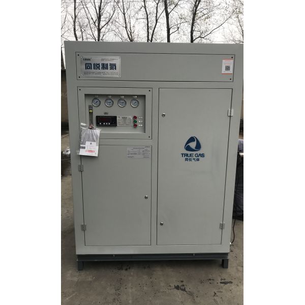 Atmospheric Desorption PSA Oxygen Making Machine 90% Purity 10 M3/ H For Fish