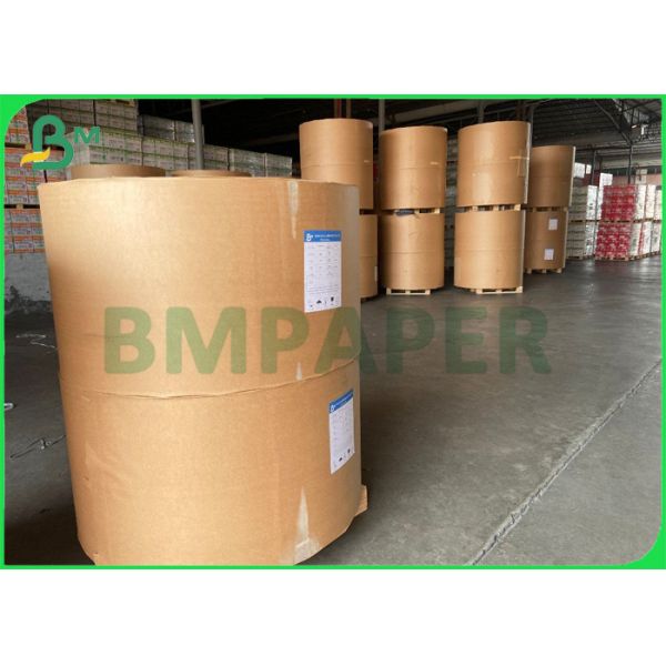 Matt cover stock paper