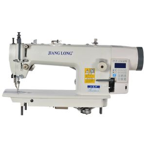 330*125mm Single Needle High Speed Sewing Machine
