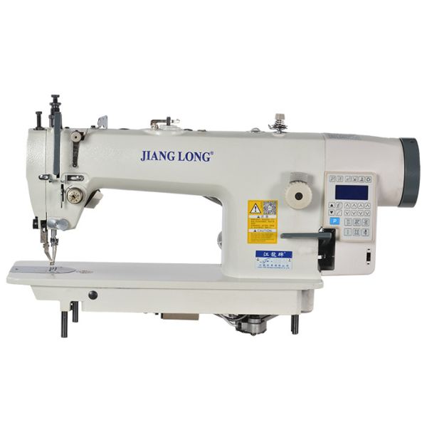 Buy 330*125mm Single Needle High Speed Sewing Machine at wholesale prices