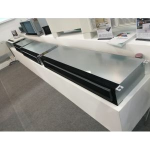 Duct 1400cfm Ceiling Concealed Fan Coil Unit With Esp50pa