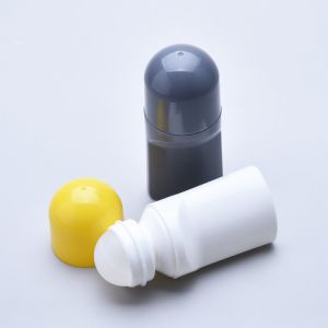 3oz Refillable Roll On Perfume Bottle PP Material Volume 75ml