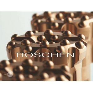 Atlas Copco Reverse Circulation Bits / RC Bits Fast Drilling Geothermal Hole