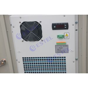 19inch Rack Pole Mount Weatherproof Enclosure