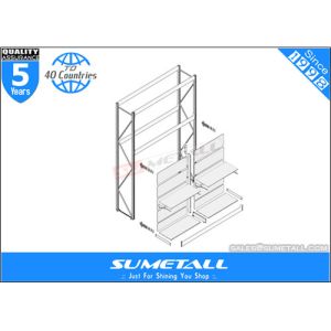 Quality Integrated System Grocery Store Display Racks for sale