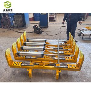 China Hot Sale Clamping Head Spare Parts Use for Brick Factory Brick Plant Packing Machine on sale