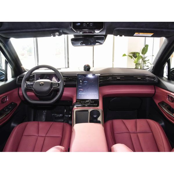 Electric Motor Ps 653 NIO ES8 4 Wheel Auto Length * width * height 5099 * 1989 * 1750