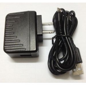 5V 1A 5V2A USB mini charger with micro cable