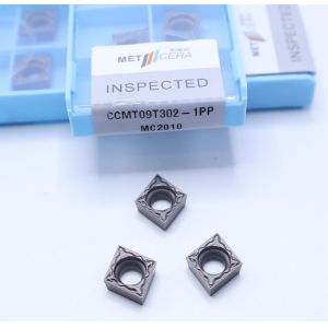 Fracture Resistance Cermet Turning Tool Inserts Good Surface Smoothness