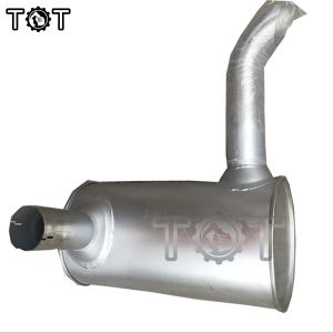 PC200-8 PC220-8 Komatsu Muffler