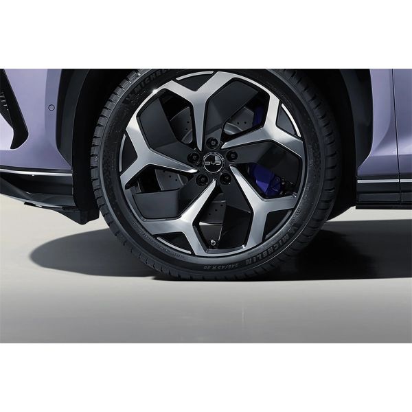 2024 BYD Sea Lion 07 EV Dual Motor Four Wheel Drive Pure Electric SUV with 650KM Range